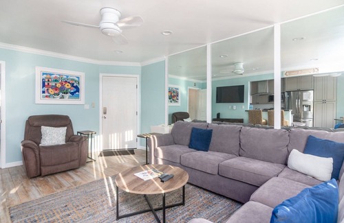 Carpinteria Condo | Beachfront 2BR Condo in Sunny Carpinteria