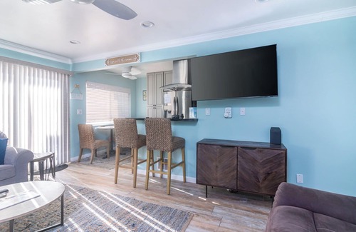Carpinteria Condo | Beachfront 2BR Condo in Sunny Carpinteria
