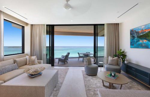 Nassau Apartment | Beachfront 3 bedroom Luxury Residence