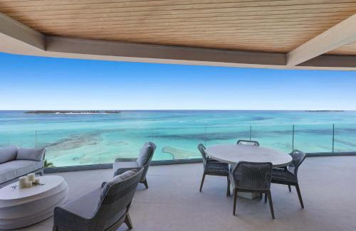 Nassau Apartment | Beachfront 3 bedroom Luxury Residence