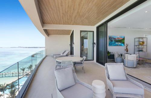 Nassau Apartment | Beachfront 3 bedroom Luxury Residence