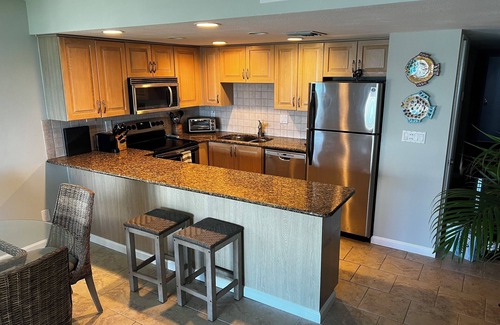 Stuart Condo | Beachfront! 3rd Floor Corner Unit, Enjoy Sunrise to Sunset