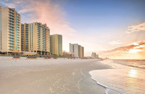 Ash Resort | Beachfront Amenities, Ocean Boulevard Resort 2-Bedroom Suite