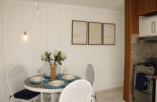 Juan Dolio - El Pueblo Apartment | Beachfront apartment for unforgettable moments with the family