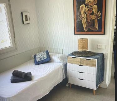 San Jose Apartment | Beachfront apartamento in san josé