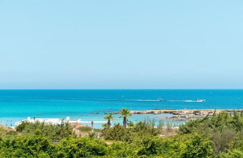 Otranto Apartment | Beachfront Apartment with Amazing Sea View Balconies