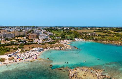 Otranto Apartment | Beachfront Apartment with Amazing Sea View Balconies
