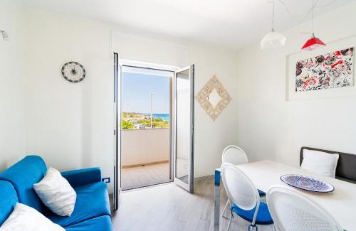 Otranto Apartment | Beachfront Apartment with Amazing Sea View Balconies