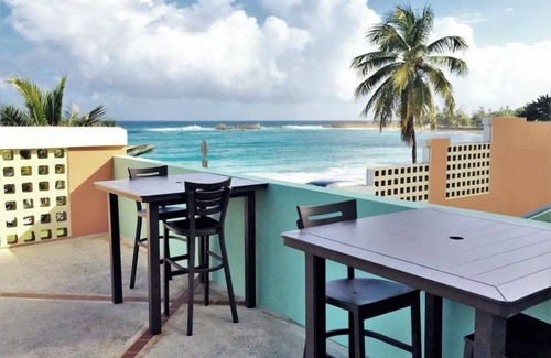 Isabela Condo | Beachfront Bliss at Las Mareas De Isabela near Jobos