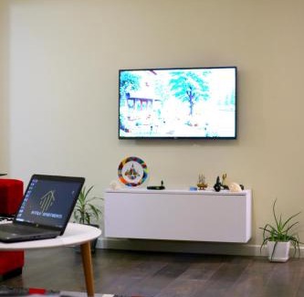 Durres Apartment | Beachfront Bliss Central 2BR Apartment