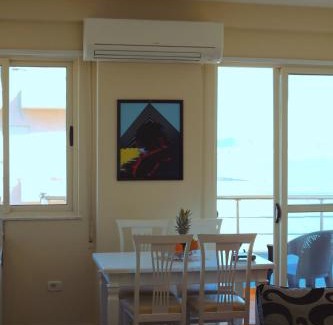 Durres Apartment | Beachfront Bliss Central 2BR Apartment