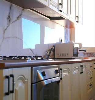 Durres Apartment | Beachfront Bliss Central 2BR Apartment