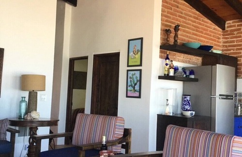 Baja del Mar House | Beachfront Casa, Gated Community, N. of Rosarito, Surf