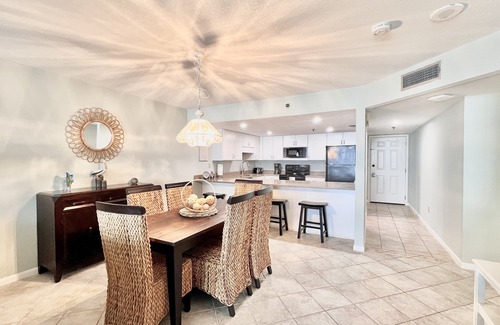 Crescent Beach Condo | Beachfront Condo, Newly Remodeled, Large Balcony, Beach Service, Pool