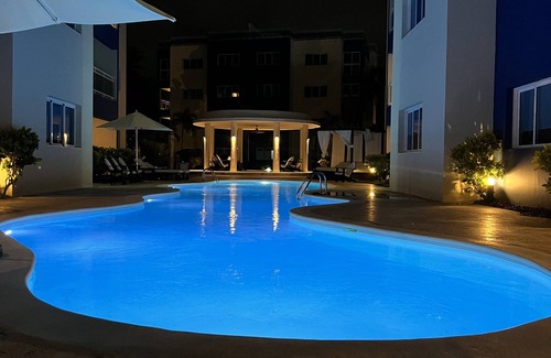 Bavaro Condo | Beachfront Condo, 2 Pools & Private Beach Access, Sleeps 8 Guests