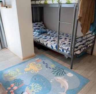 Khao Tao Apartment | Beachfront Condo room at Huahin