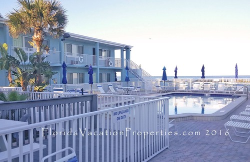 Belleair Beach Condo | Beachfront Condo just steps to the sand!