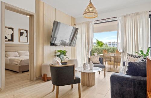 Punta Cana Apartment | Beachfront Condo with Hot Tub