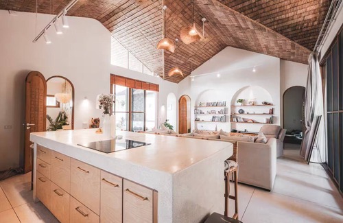 Ko Pha-ngan Villa | Beachfront Dream House