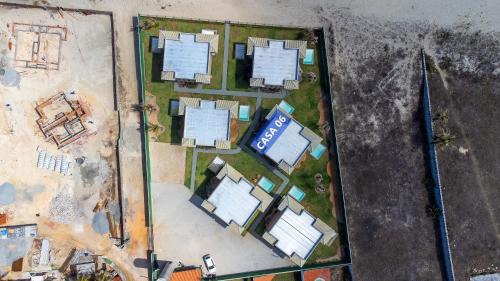 Barro Preto House | Beachfront Duplex #A6 - Aquiráz By Carpediem