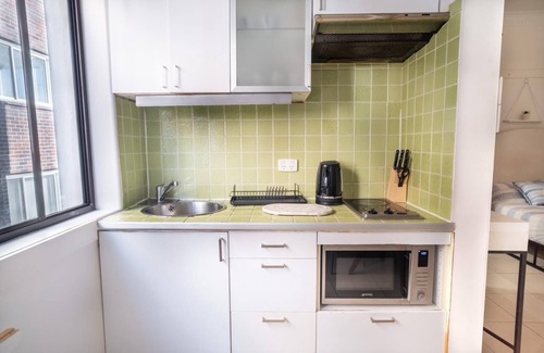 Sydney House | Beachfront Escape Studio