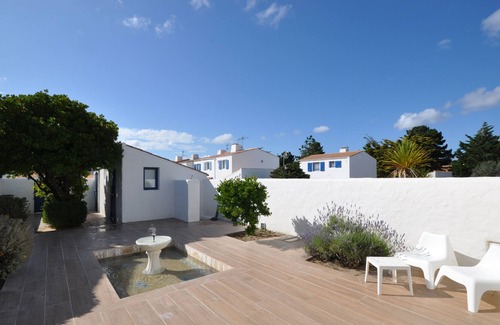 La Gueriniere Villa | Beachfront family villa on the island of Noirmoutier - PROMO JUILLET