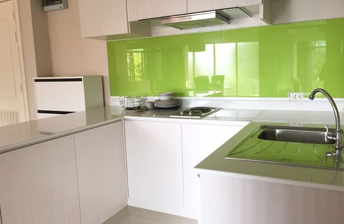 Hua Hin Condo | Beachfront Family Penthouse Seaside Hua Hin (41/144 C32, 136 Sqm)