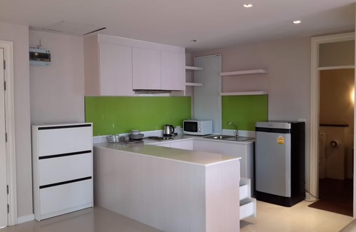 Hua Hin Condo | Beachfront Family Penthouse Seaside Hua Hin (41/144 C32, 136 Sqm)