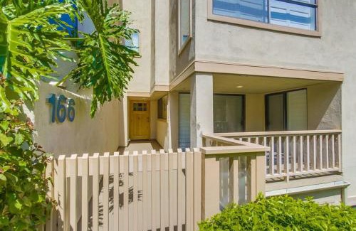 Solana Beach Apartment | Beachfront feat Private Den SS166