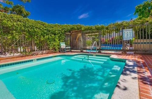 Solana Beach Apartment | Beachfront feat Private Den SS166