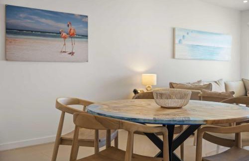 Oranjestad-West House | Beachfront - Flamingo Luxury 2BR condo - E423