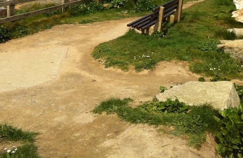 Trevone House | Beachfront