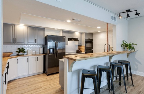 South Patrick Shores Condo | Beachfront Getaway - Amazing Views!