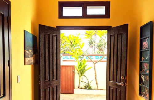 Colonia Salina Chica House | Beachfront Home Casa Tortuga