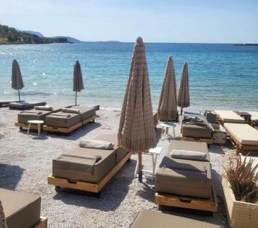 Pythagorion House | Beachfront House Pythagorion