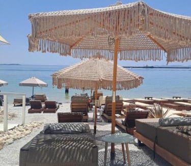 Pythagorion House | Beachfront House Pythagorion