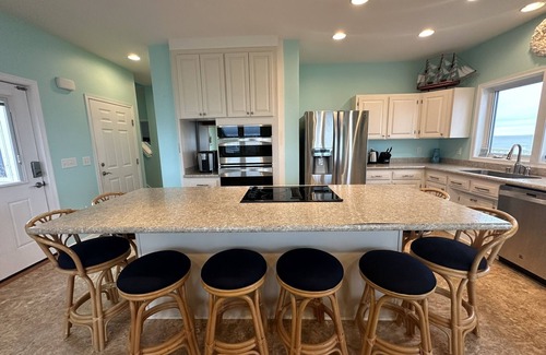 Broadkill Beach House | Beachfront I Expansive Deck I Dog Friendly I Spectacular 360 Views