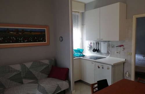 Lido degli Estensi Apartment | Beachfront