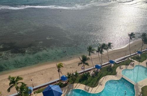 Juan Dolio - El Pueblo Apartment | Beachfront, Juandolio