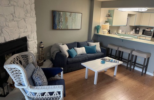 Kure Beach Condo | Beachfront Kure Beach Carolina Condo