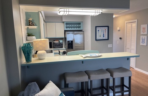 Kure Beach Condo | Beachfront Kure Beach Carolina Condo