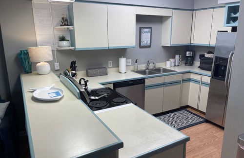 Kure Beach Condo | Beachfront Kure Beach Carolina Condo