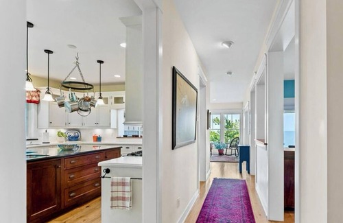 Grand Haven House | Beachfront Lake Michigan Home