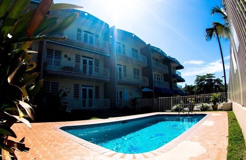 Ensenada Condo | Beachfront! Located on beautiful Tres Palmas reserve w/world class snorkeling!