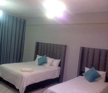 South Beach Apartment | Beachfront Malborough court