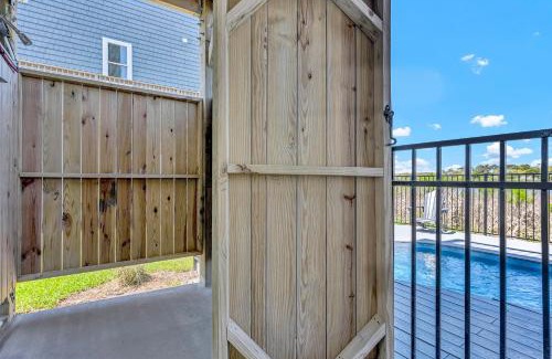 North Topsail Beach House | Beachfront Memories by Sea Scape Properties