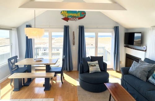 North Truro Cottage | Beachfront on our private beach! Siren Cottage - Pipers' Shore