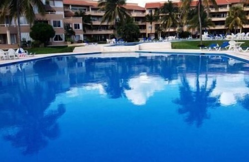 Puerto Aventuras Condo | Beachfront Paradise ~ Villa Del Mar ~ Spectacular Views & Gorgeous Beach