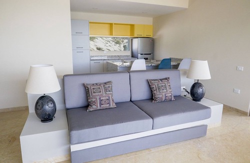 Santa Maria Huatulco Condo | Beachfront Penthouse W/Amazing Views + Amenities