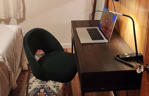 Forestville House | Beachfront property on Lake Huron with your water view and private beach